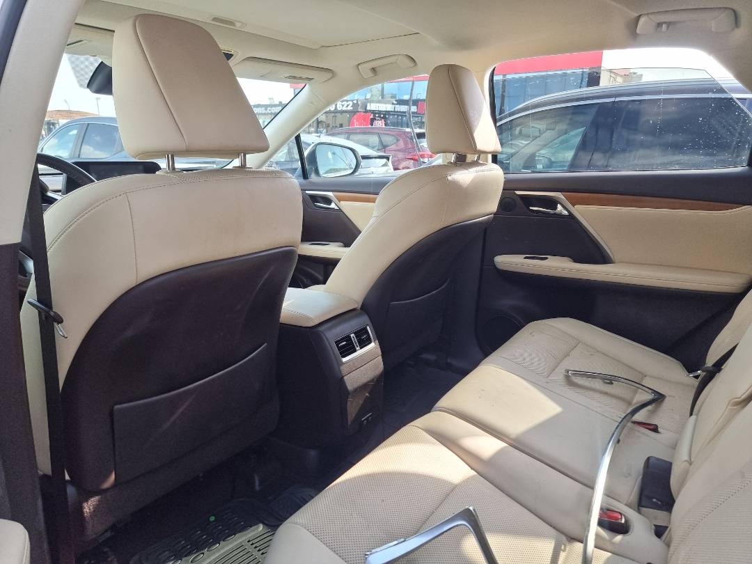 2020 LEXUS RX 350 — 48751 Miles — Lot 255560 — Ind. 12 - Marhaba Auctions Used Cars - Image 6