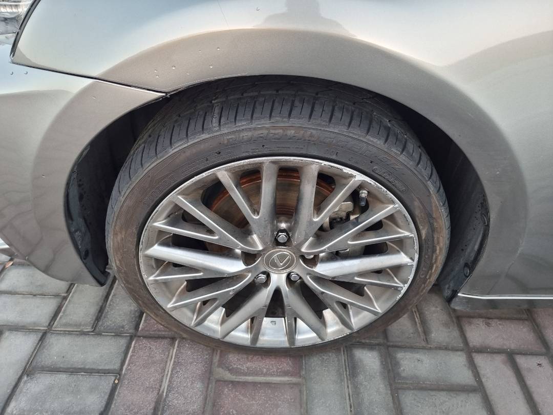2014 LEXUS IS 250 — 111143 Miles — Lot 125487 — Ind. 12 - Marhaba Auctions Used Cars - Image 12