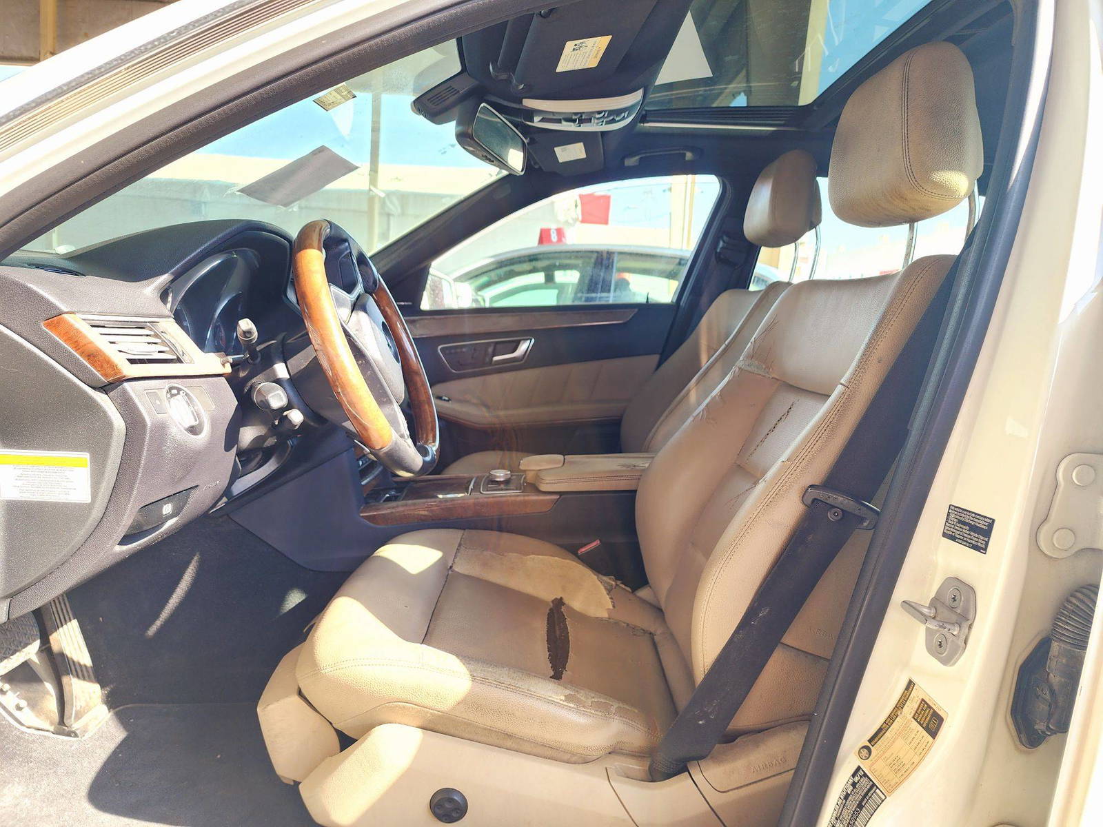 2012 MERCEDES BENZ E 350 — 264280 Miles — Lot 650953 — Main - Marhaba Auctions Used Cars - Image 9