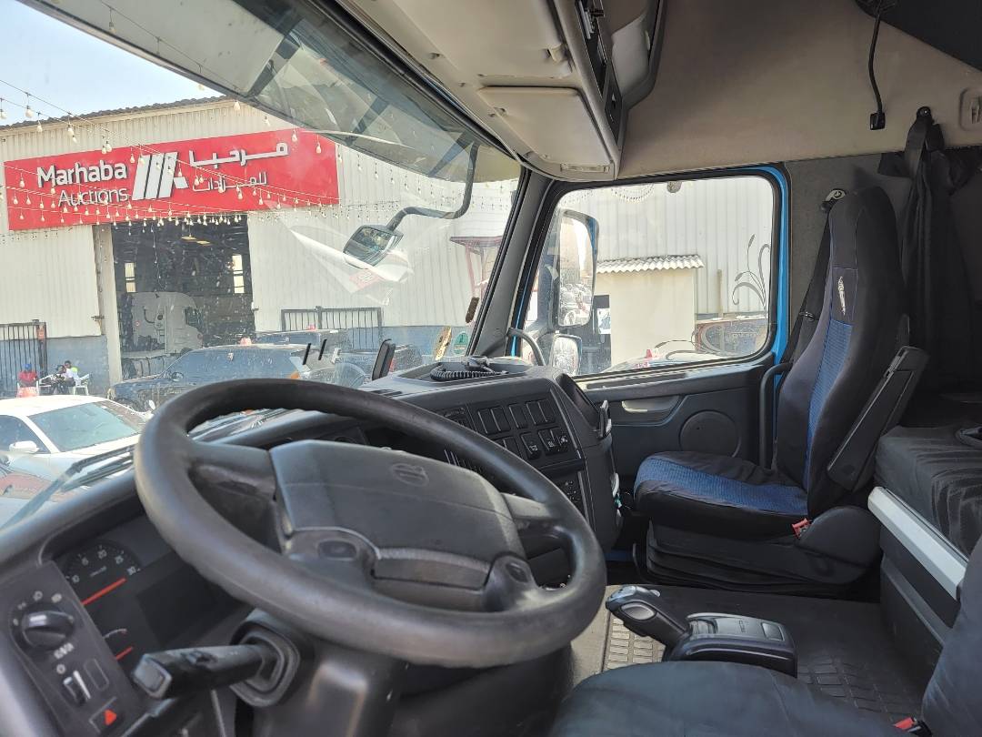 2012 VOLVO FH-Series — 1337927 KM — Lot CB630757 — Main - Marhaba Auctions Used Cars - Image 8