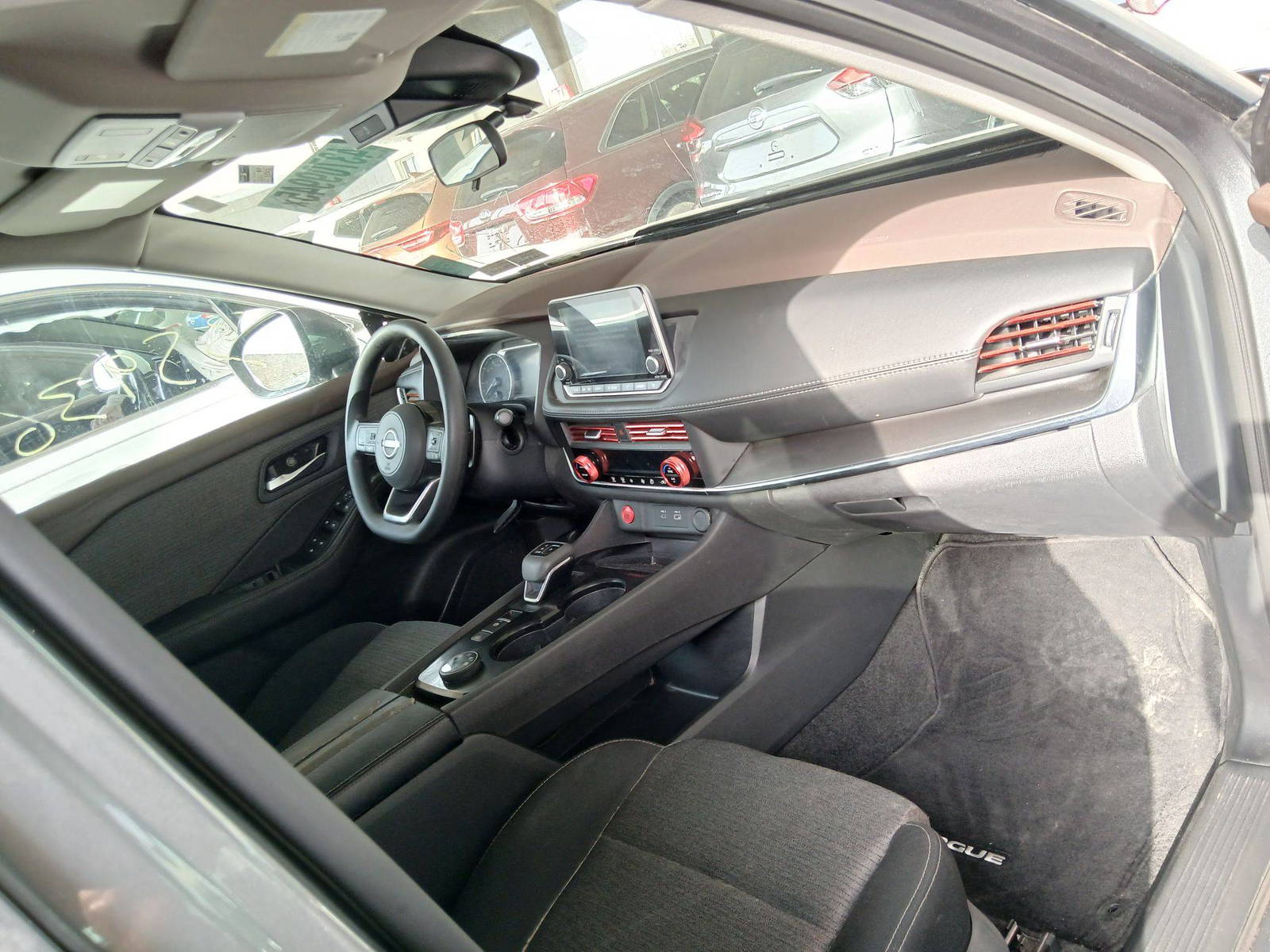 2023 NISSAN ROGUE — 35936 Miles — Lot 43709945 — Ind. 12 - Marhaba Auctions Used Cars - Image 7