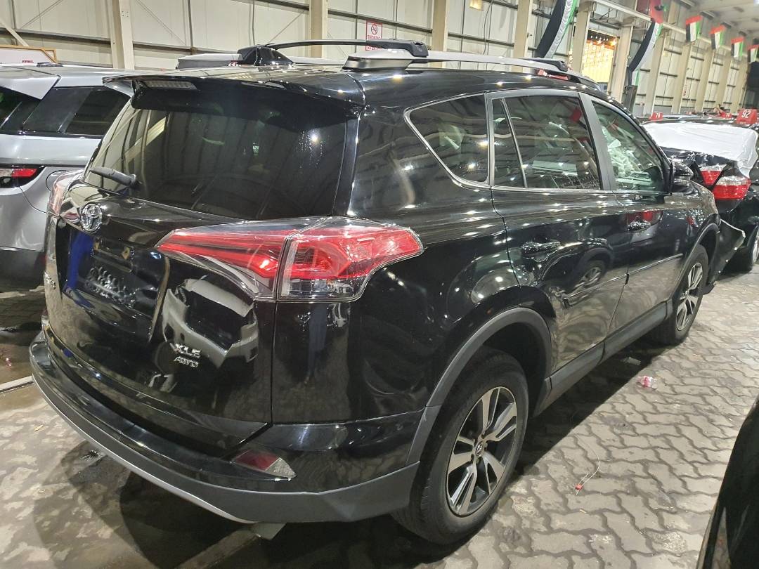 2018 TOYOTA RAV4 — 51928 Miles — Lot 2213120320 - Marhaba Auctions Used Cars - Image 4