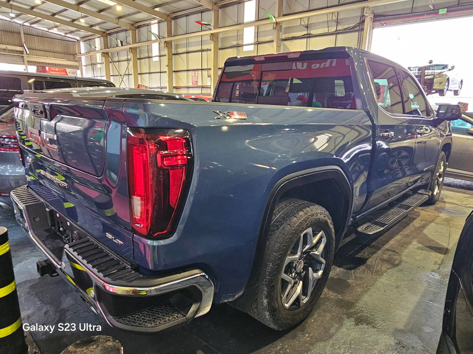 GMC SIERRA 2024 - Marhaba Auction Used Cars - Image 4