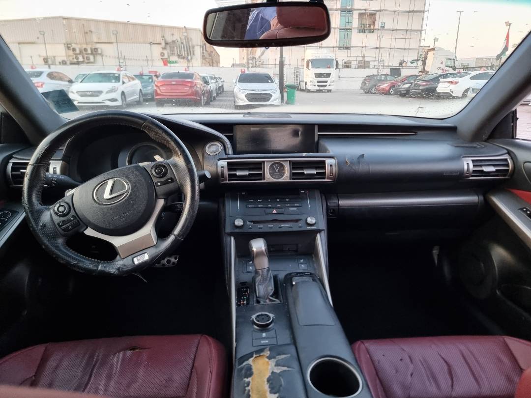 2015 LEXUS IS 250 — 136759 Miles — Lot 69719594 — Main - Marhaba Auctions Used Cars - Image 7