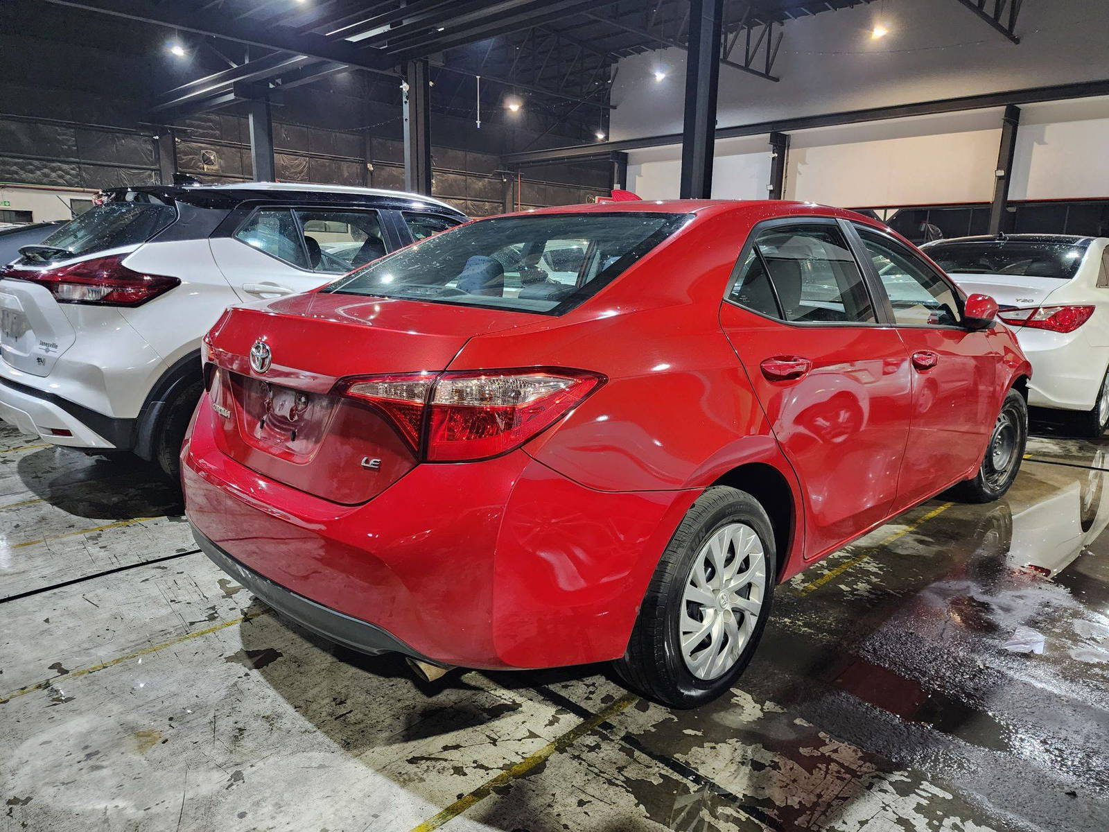2019 TOYOTA COROLLA — 200396 Miles — Lot 67406674 — Souq - Marhaba Auctions Used Cars - Image 4
