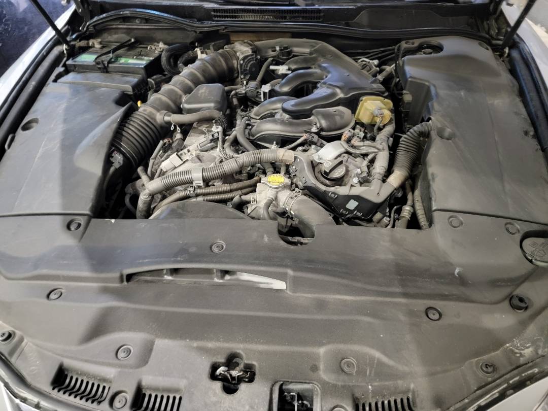 2007 LEXUS IS 250 — 269503 KM — Lot 872058412 — Main - Marhaba Auctions Used Cars - Image 11