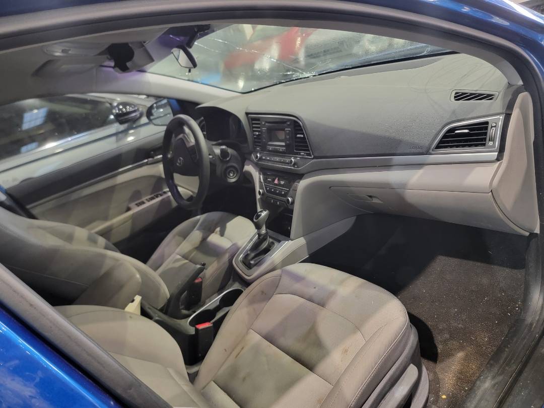 2017 HYUNDAI ELANTRA — 142161 Miles — Lot 72774113 - Marhaba Auctions Used Cars - Image 7