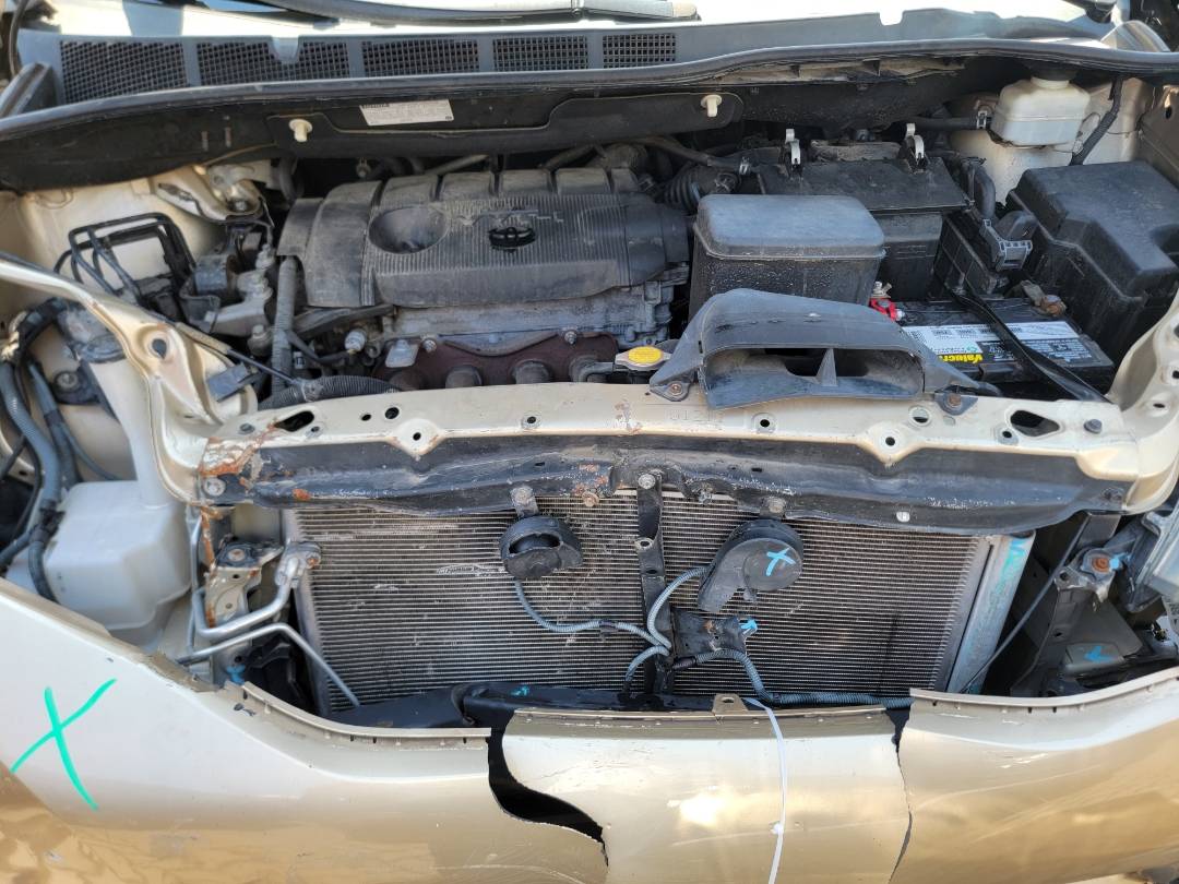 2011 TOYOTA SIENNA — 195834 Miles — Lot 3844 — Main - Marhaba Auctions Used Cars - Image 11