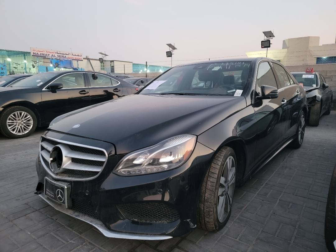 2016 MERCEDES BENZ E 350 — 141240 Miles — Lot 5011 — Main - Marhaba Auctions Used Cars - Image 5