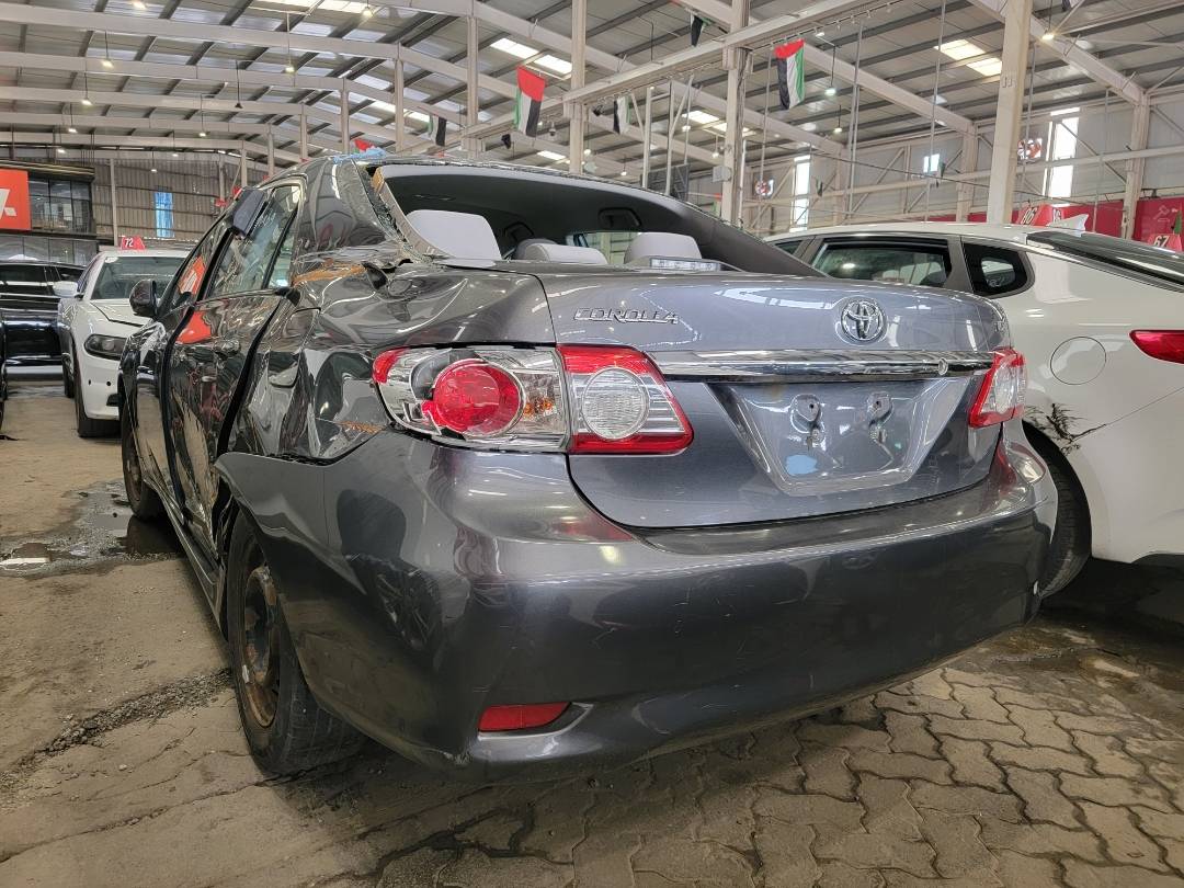 2011 TOYOTA COROLLA — 158544 Miles — Lot 45936304 — Main - Marhaba Auctions Used Cars - Image 3