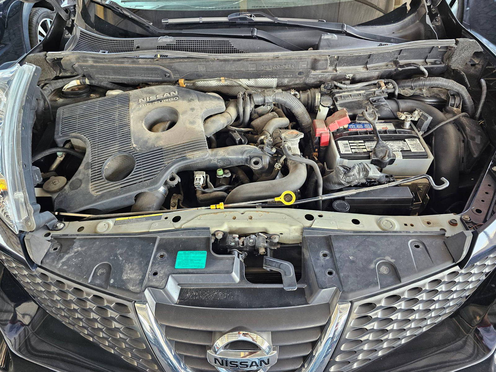 2012 NISSAN JUKE — 131484 Miles — Lot 41297363 — Main - Marhaba Auctions Used Cars - Image 12