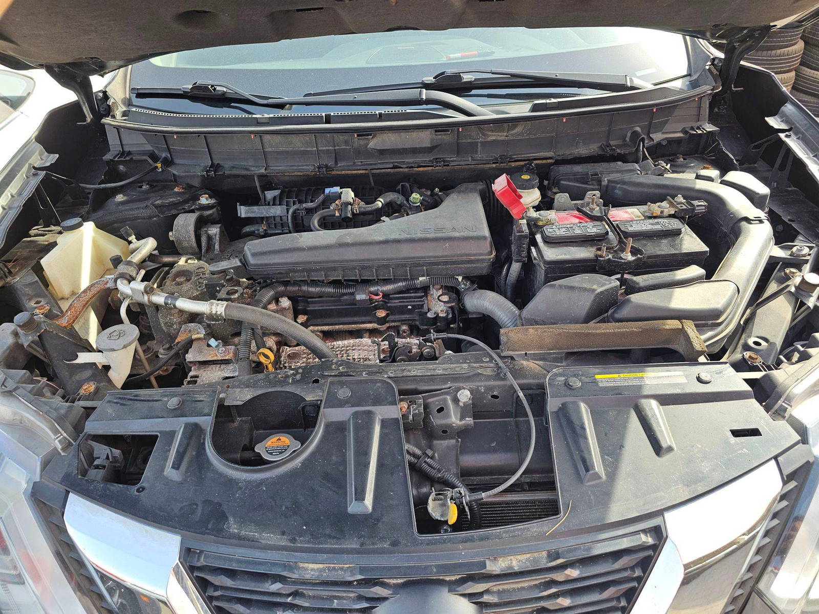 2017 NISSAN ROGUE — 149648 Miles — Lot HC740554 — Main - Marhaba Auctions Used Cars - Image 11