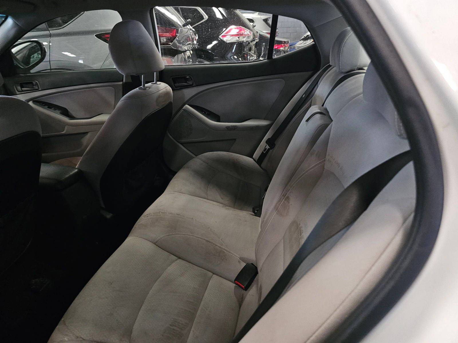KIA OPTIMA 2015 - Marhaba Auction Used Cars - Image 9