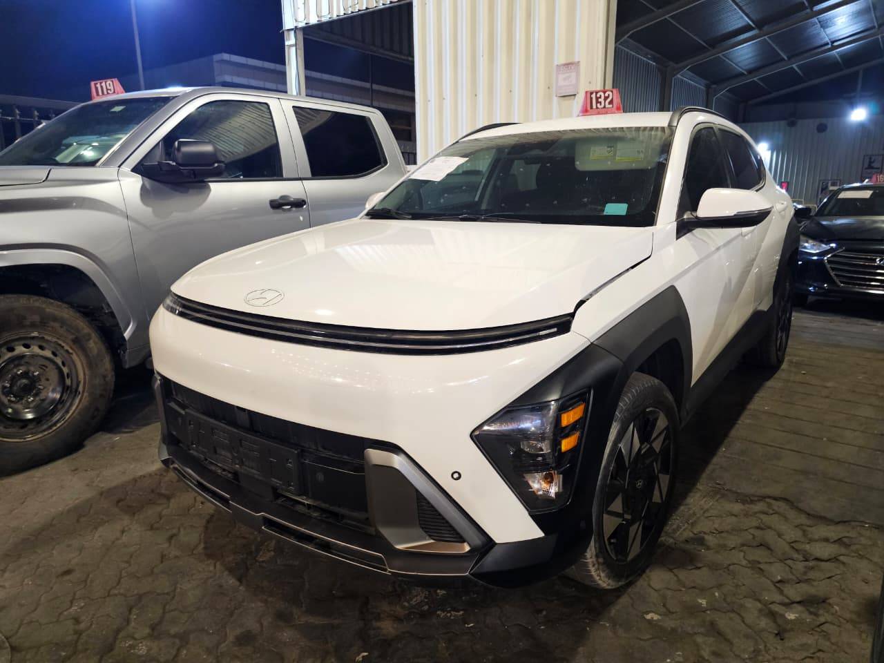 2024 HYUNDAI KONA — 67014 KM — Lot 7RU038874 — Main - Marhaba Auctions Used Cars - Image 6
