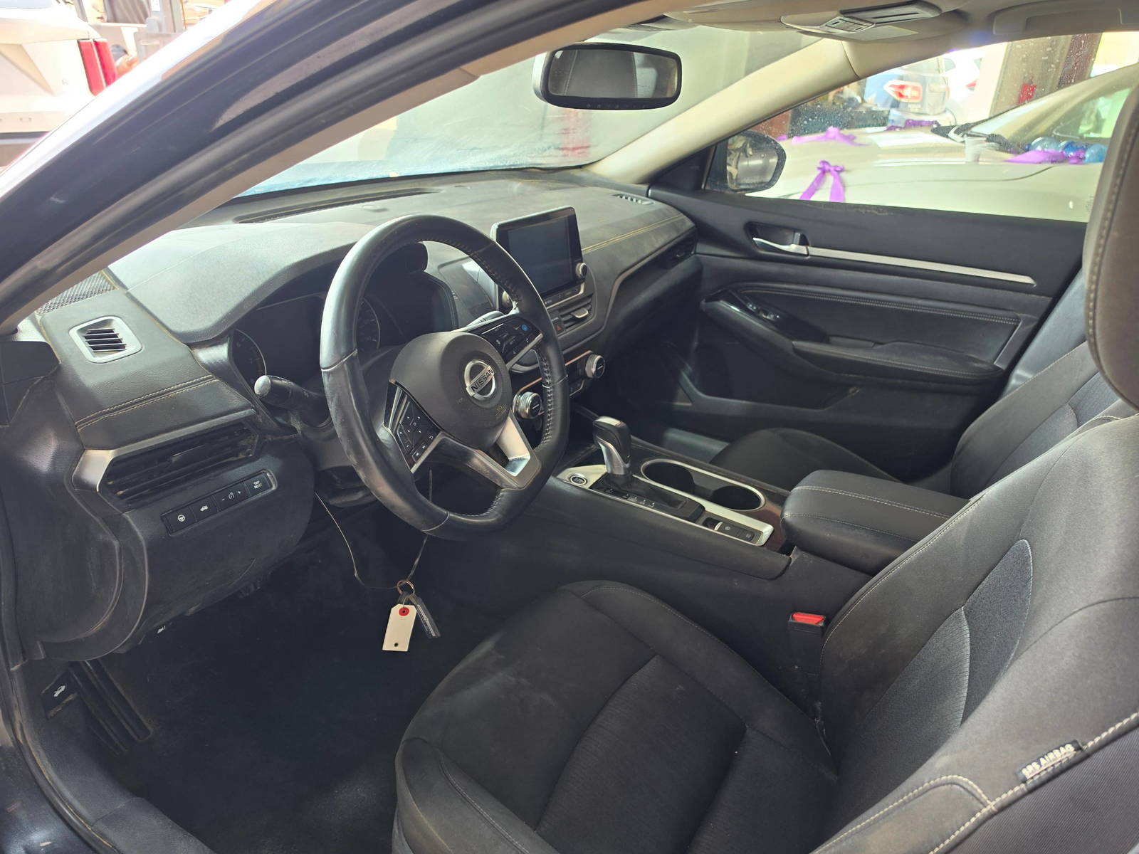 2020 NISSAN ALTIMA — 143640 Miles — Lot 43842497 - Marhaba Auctions Used Cars - Image 9