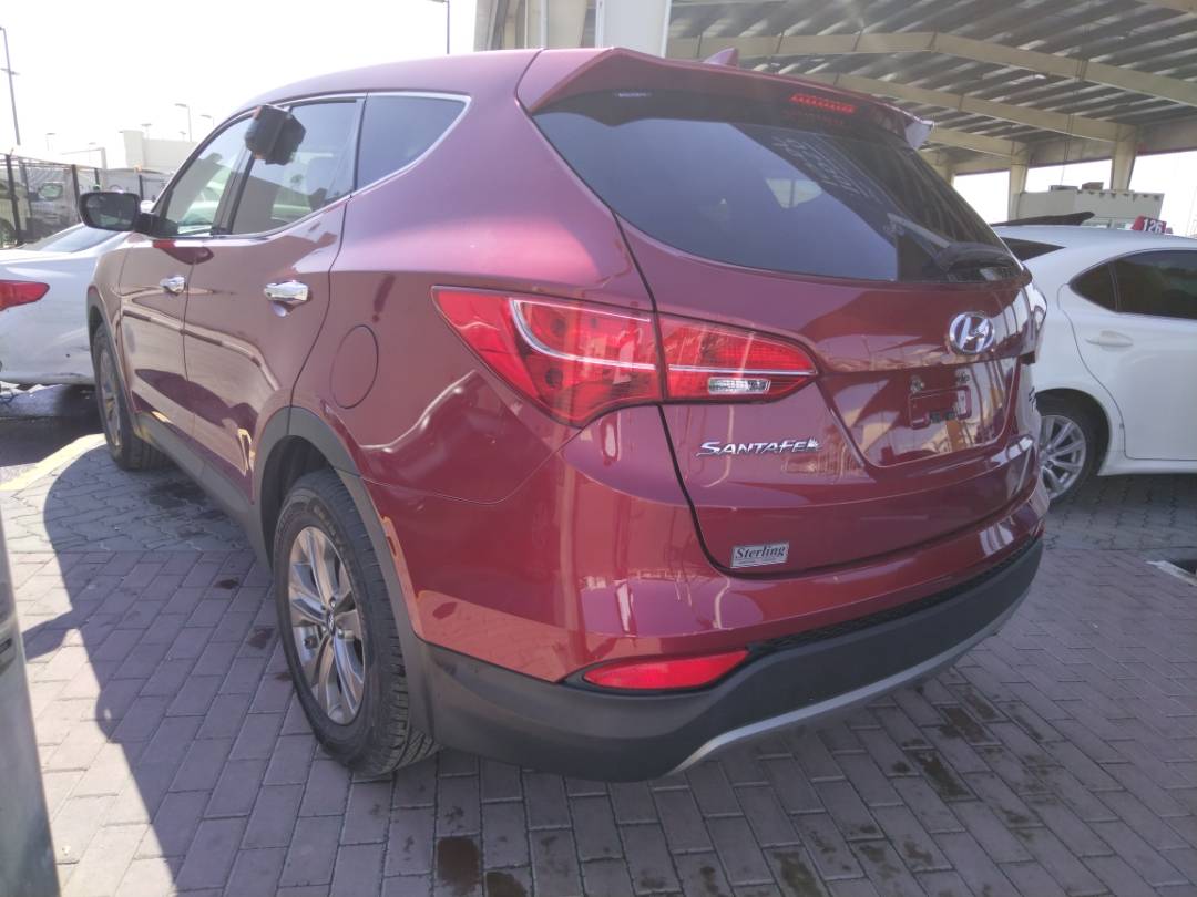 2016 HYUNDAI SANTA FE — 176512 Miles — Lot G342611 - Marhaba Auctions Used Cars - Image 7