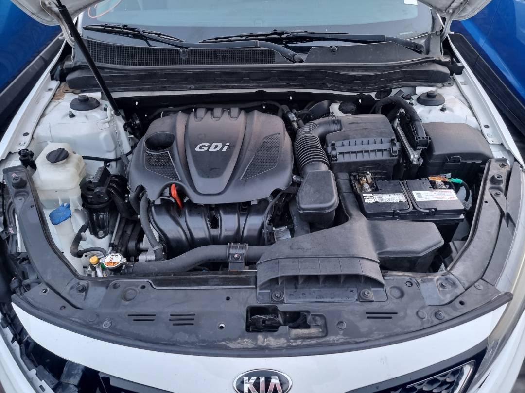 2015 KIA OPTIMA — 165107 Miles — Lot 214578 — Ind. 12 - Marhaba Auctions Used Cars - Image 11