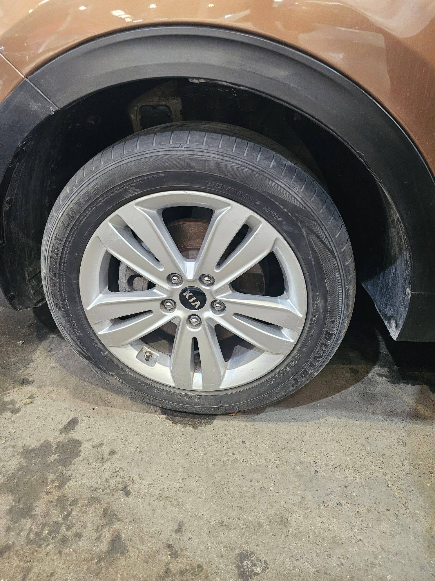 KIA SPORTAGE 2019 - Marhaba Auction Used Cars - Image 7