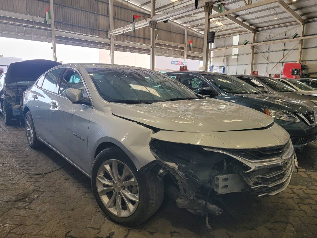 2020 CHEVROLET MALIBU — 102175 Miles — Lot LF026994 — Main - Marhaba Auctions Used Cars - Image 4