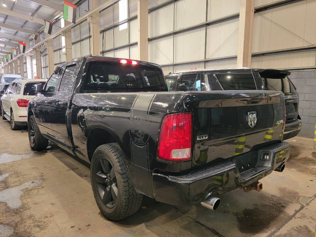 2018 RAM 1500 — 147907 KM — Lot FT3JS270411 — Main - Marhaba Auctions Used Cars - Image 5