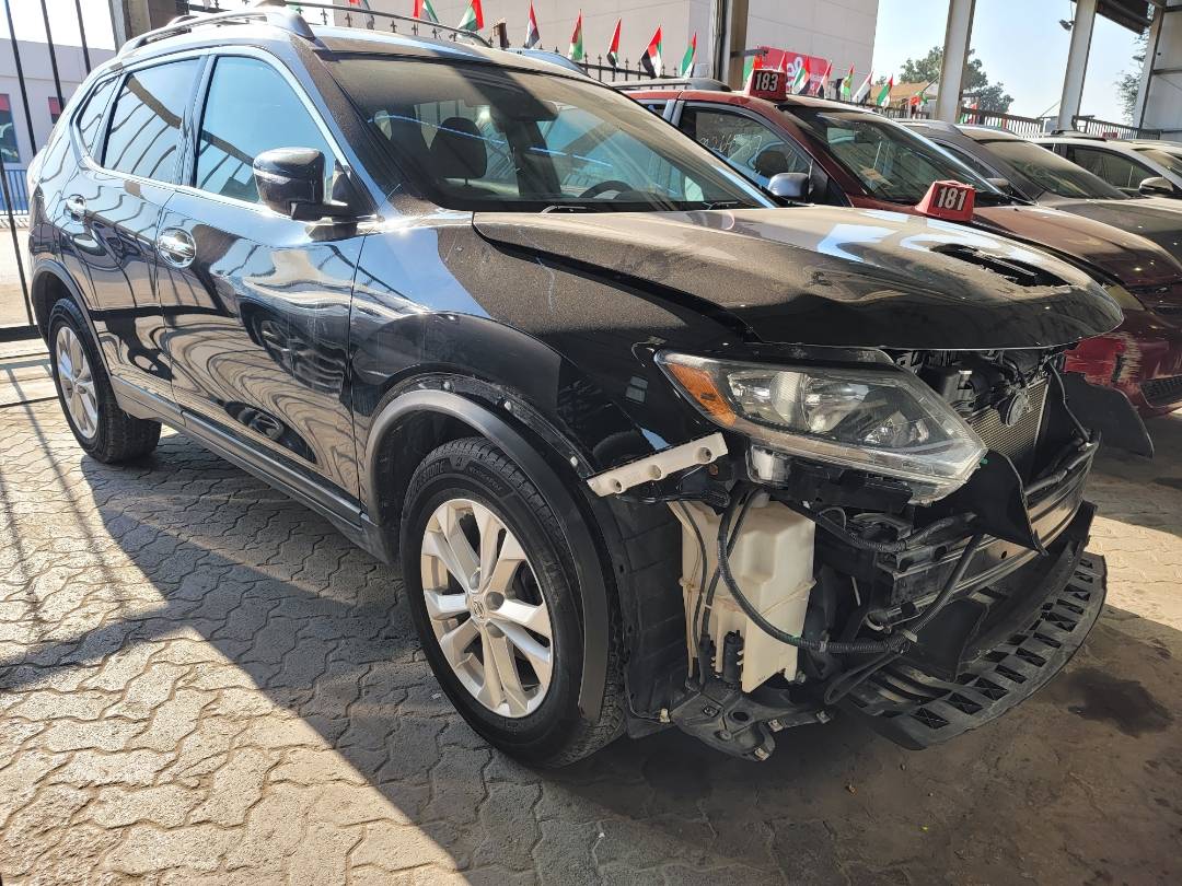 2015 NISSAN ROGUE — 143262 Miles — Lot 65744264 — Main - Marhaba Auctions Used Cars - Image 5