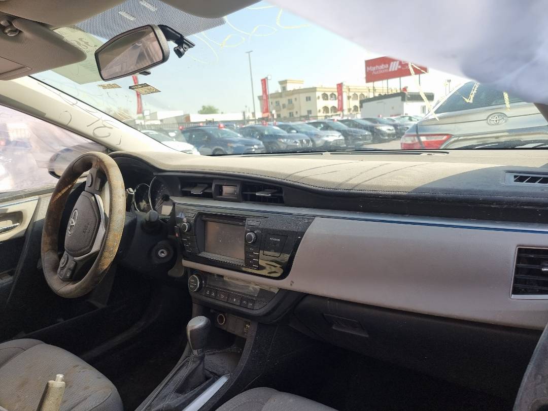 2016 TOYOTA COROLLA — 132049 Miles — Lot 63706 - Marhaba Auctions Used Cars - Image 4