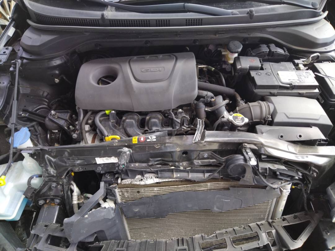 2018 HYUNDAI ACCENT — 59023 Miles — Lot 38267722 - Marhaba Auctions Used Cars - Image 4