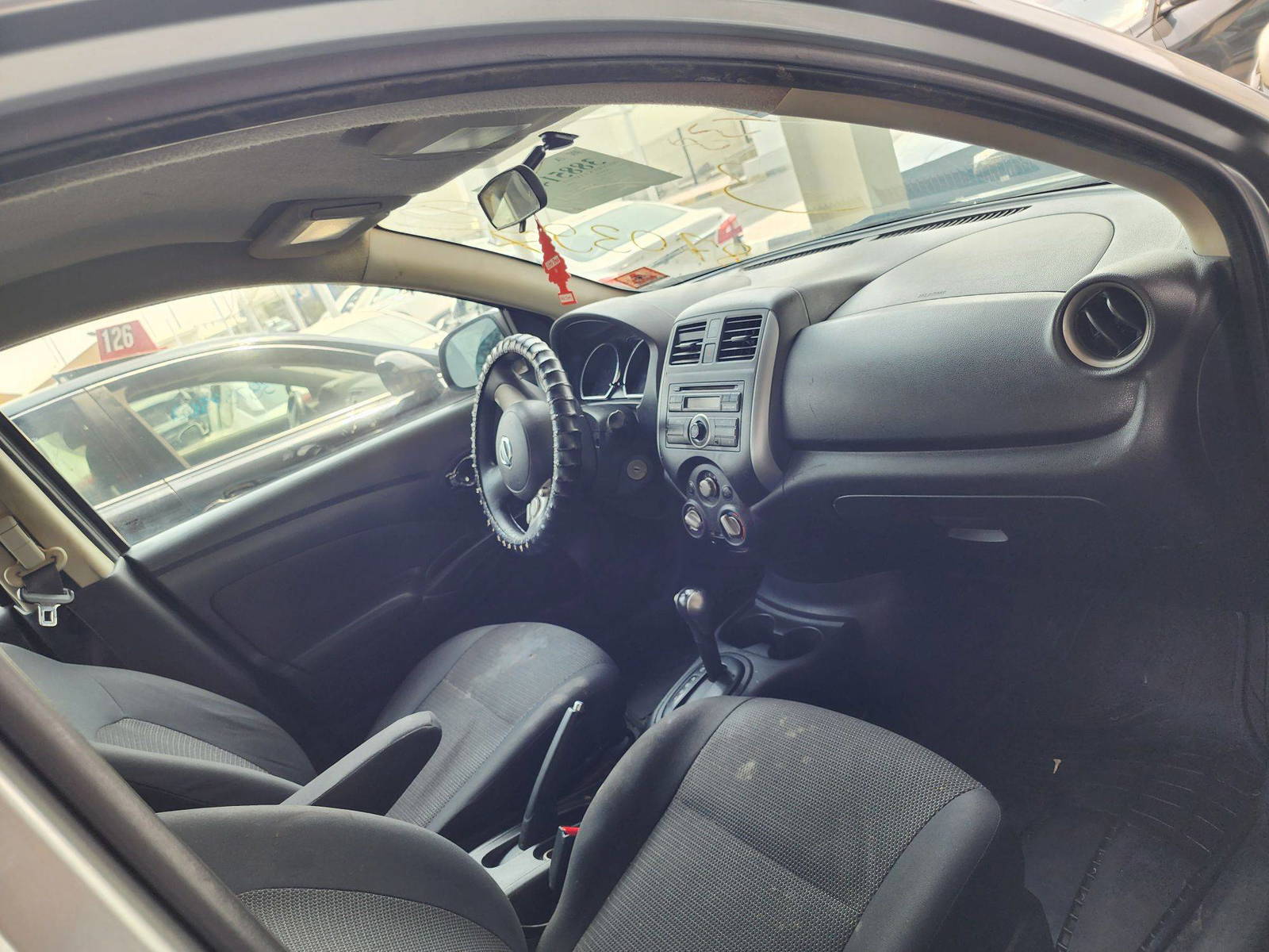 2013 NISSAN VERSA — 241113 Miles — Lot 38851438 — Souq - Marhaba Auctions Used Cars - Image 5