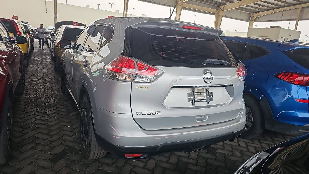 2016 NISSAN ROGUE — 150637 Miles — Lot 6GW009602 — Souq - Marhaba Auctions Used Cars - Image 6