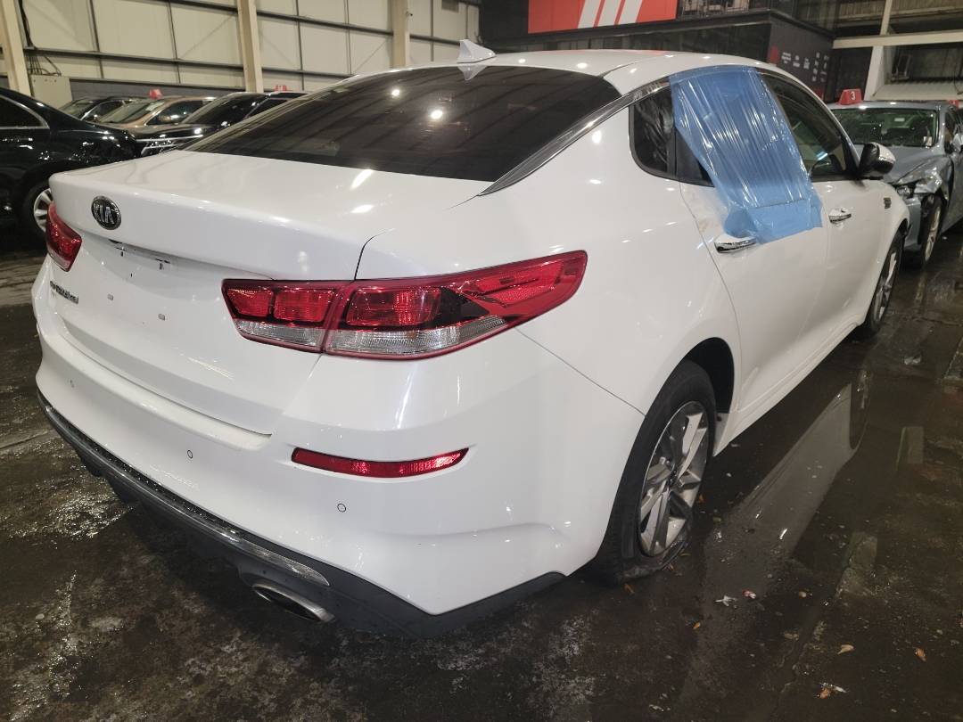 2019 KIA OPTIMA — 100766 Miles — Lot G342170 - Marhaba Auctions Used Cars - Image 3