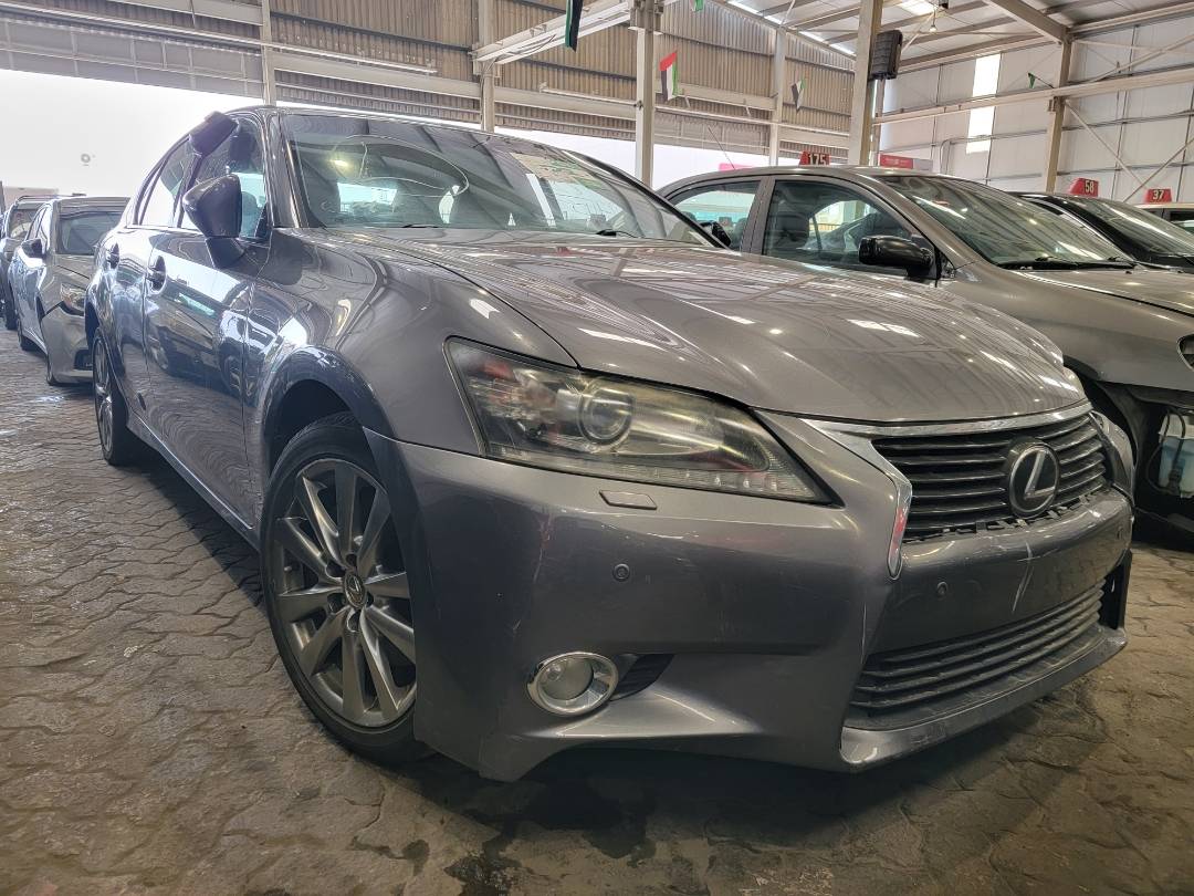 2013 LEXUS GS 350 — 157295 Miles — Lot 5009537 — Main - Marhaba Auctions Used Cars - Image 3