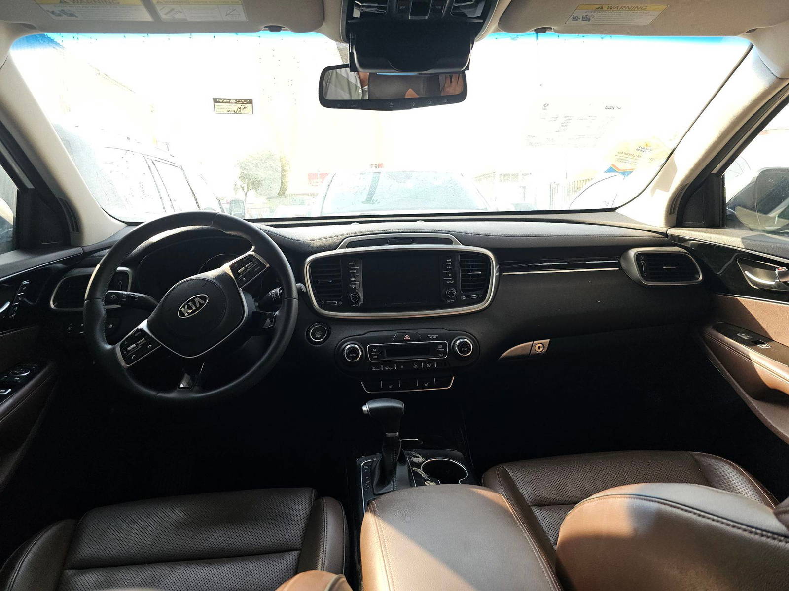 KIA SORENTO 2020 - Marhaba Auction Used Cars - Image 8