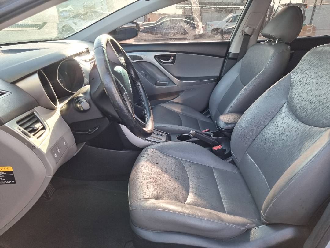 2013 HYUNDAI ELANTRA — 106124 Miles — Lot 215487 — Ind. 12 - Marhaba Auctions Used Cars - Image 6