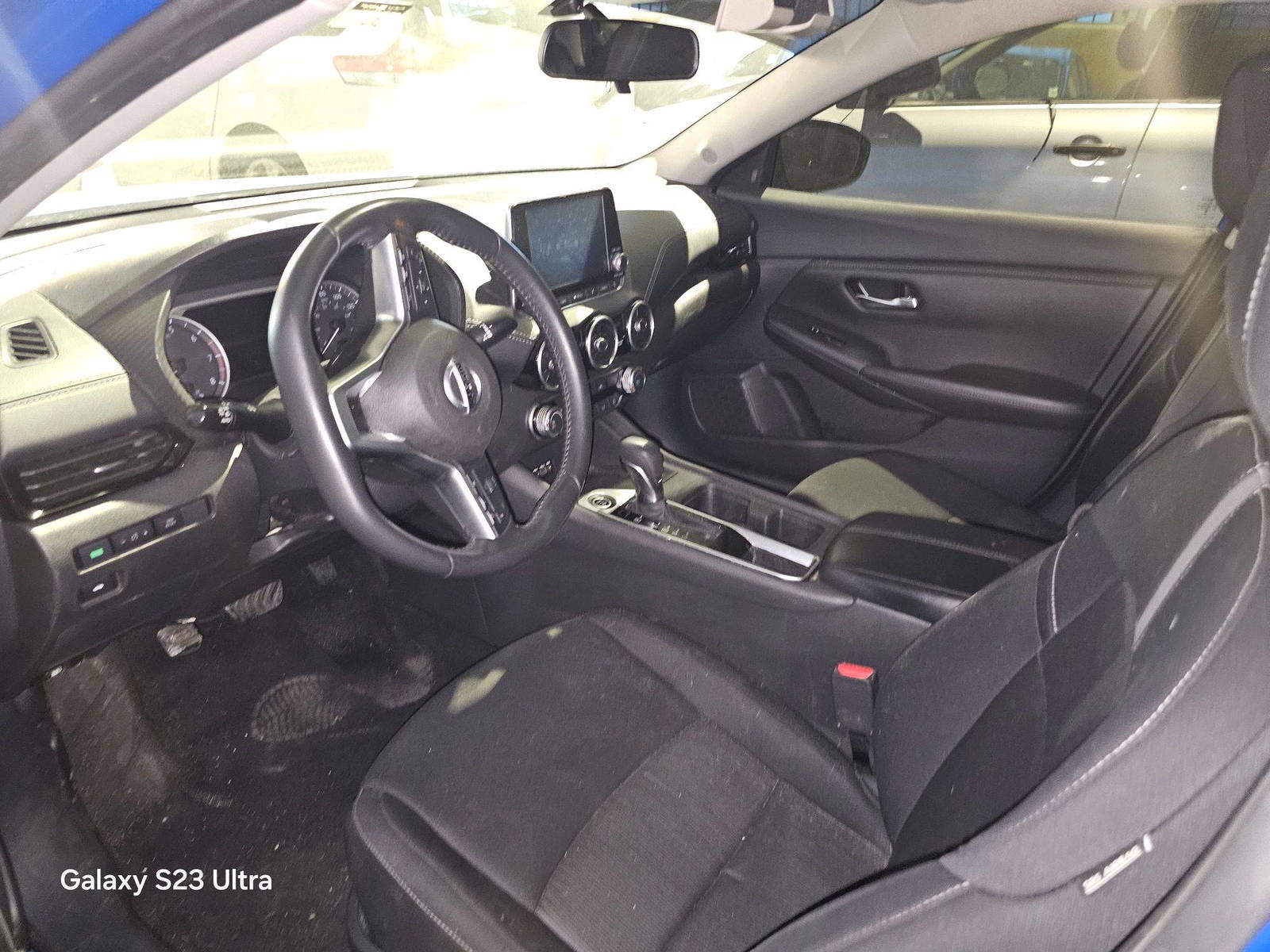 NISSAN SENTRA 2022 - Marhaba Auction Used Cars - Image 8