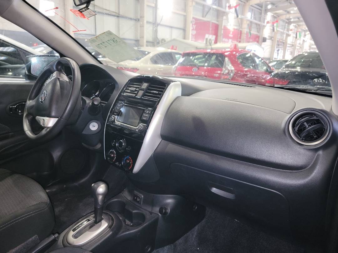 2017 NISSAN VERSA — 119700 Miles — Lot 38717270 - Marhaba Auctions Used Cars - Image 5