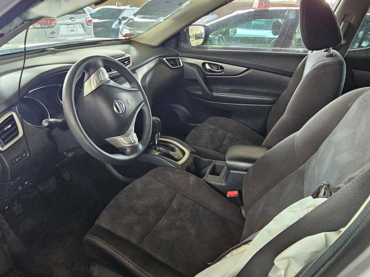 NISSAN ROGUE 2015 - Marhaba Auction Used Cars - Image 6