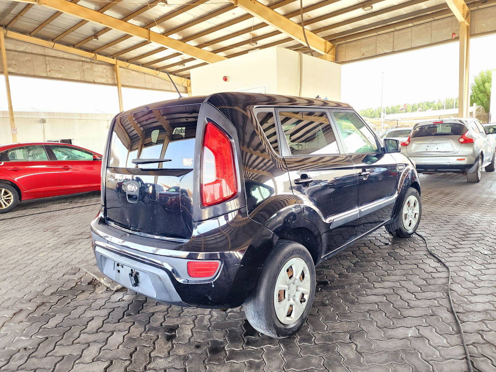 2013 KIA SOUL — 147194 Miles — Lot 125487 — Main - Marhaba Auctions Used Cars - Image 3