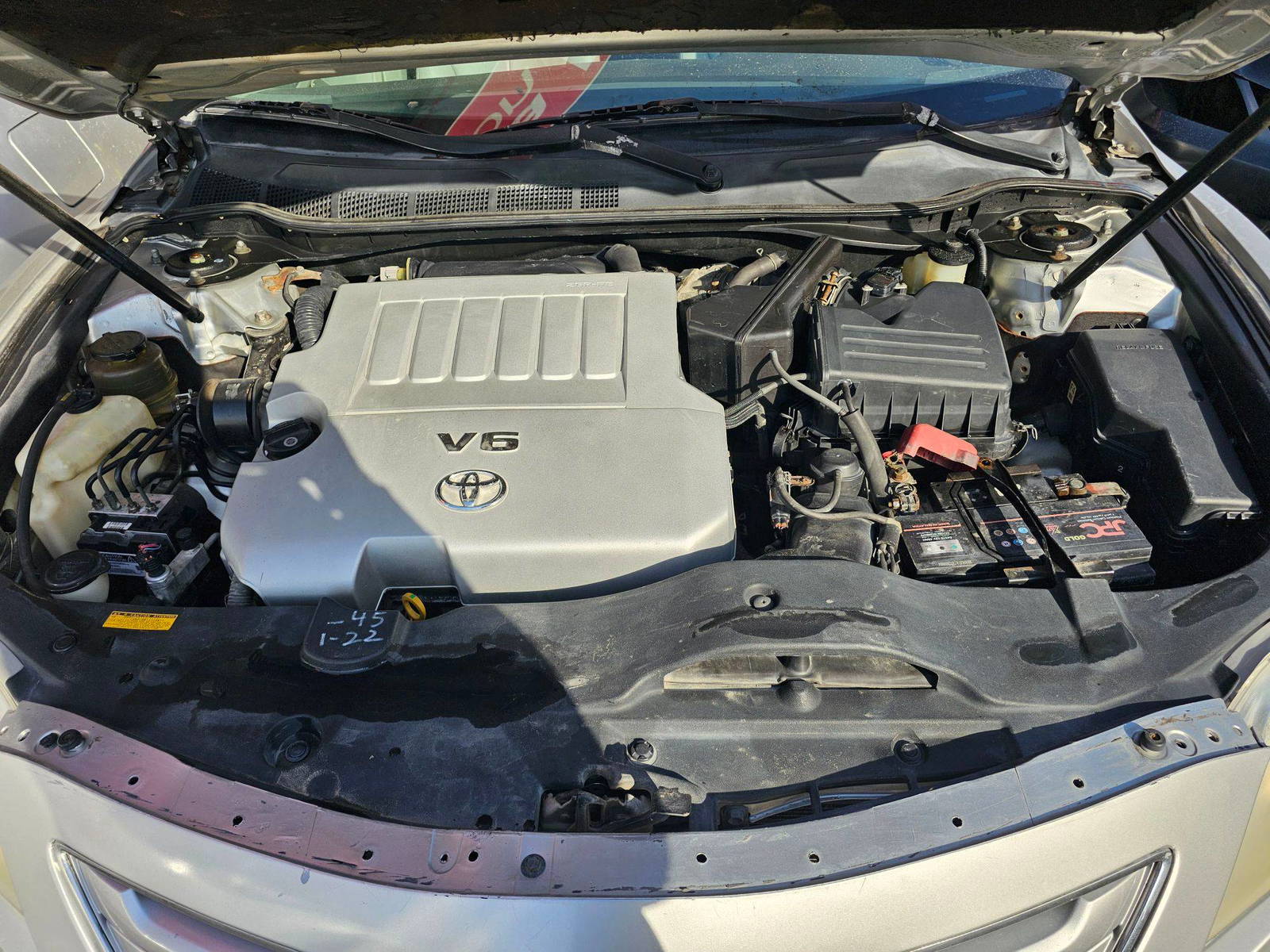 TOYOTA CAMRY 2009 - Marhaba Auction Used Cars - Image 12