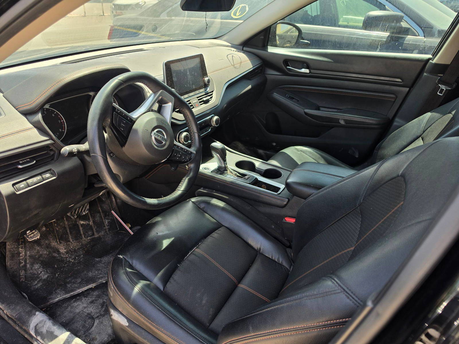 NISSAN ALTIMA 2021 - Marhaba Auction Used Cars - Image 8