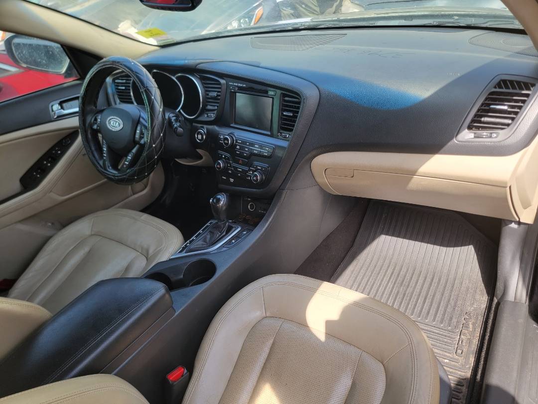2011 KIA OPTIMA — 185091 Miles — Lot 37963667 - Marhaba Auctions Used Cars - Image 3