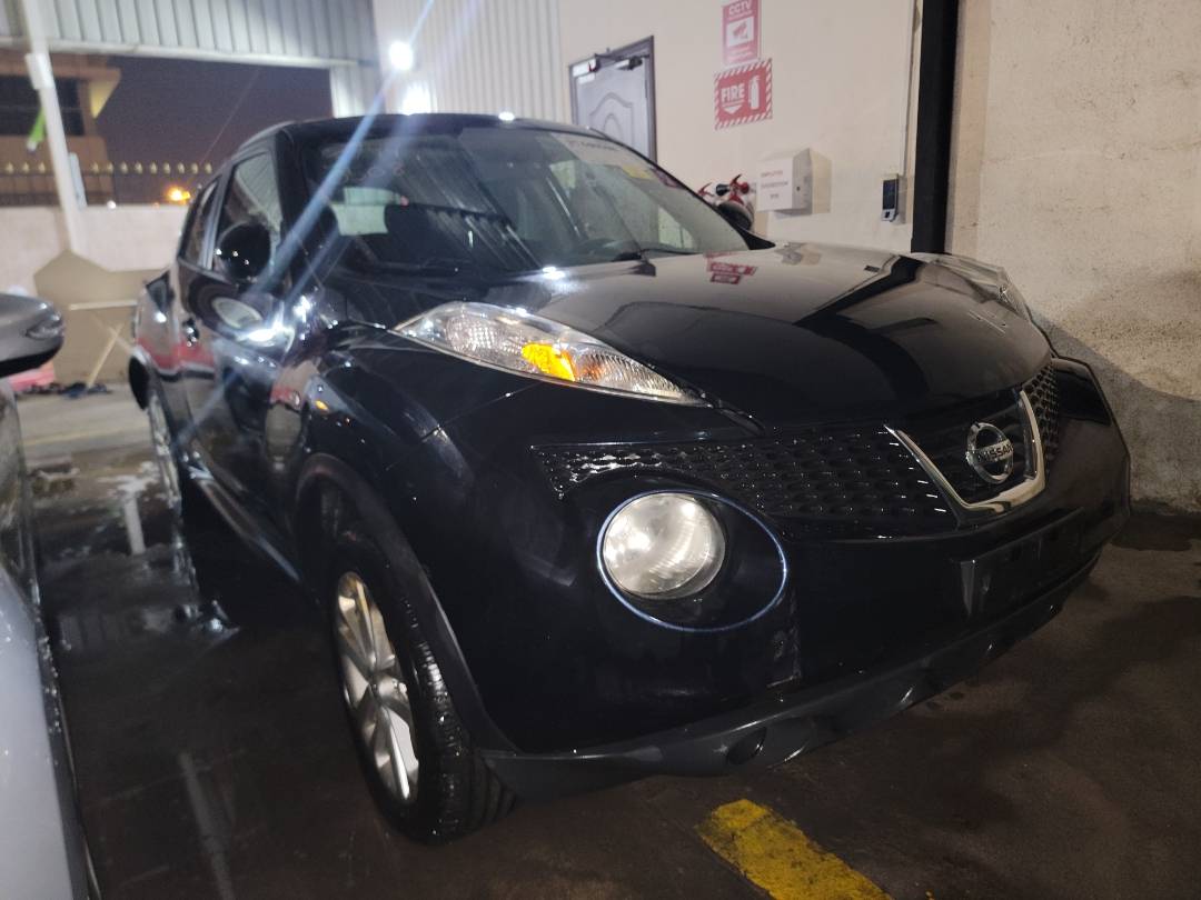 2013 NISSAN JUKE — 148625 Miles — Lot 37440508 - Marhaba Auctions Used Cars - Image 5