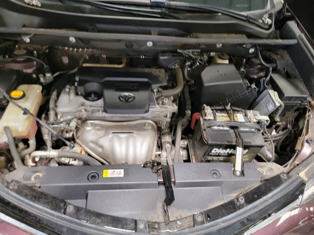 2018 TOYOTA RAV4 — 87477 Miles — Lot 40695734 - Marhaba Auctions Used Cars - Image 10