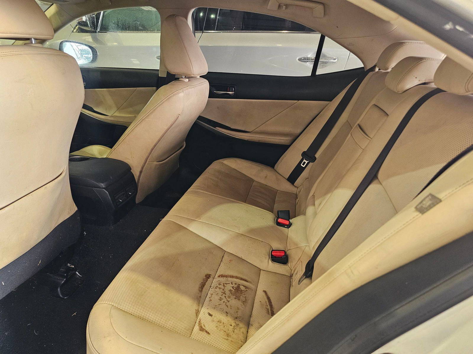 2015 LEXUS IS 250 — 228273 Miles — Lot 017118 — Main - Marhaba Auctions Used Cars - Image 9