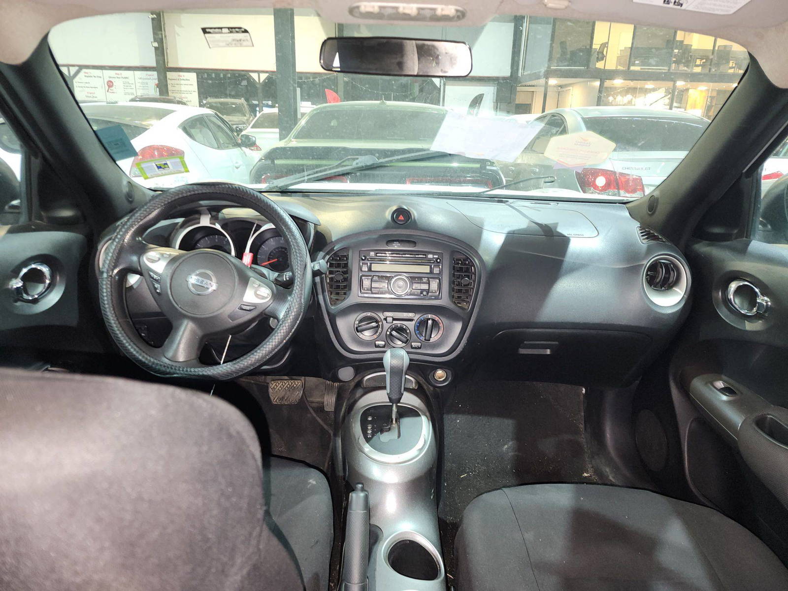 2013 NISSAN JUKE — 164014 Miles — Lot 43607914 — Souq - Marhaba Auctions Used Cars - Image 8