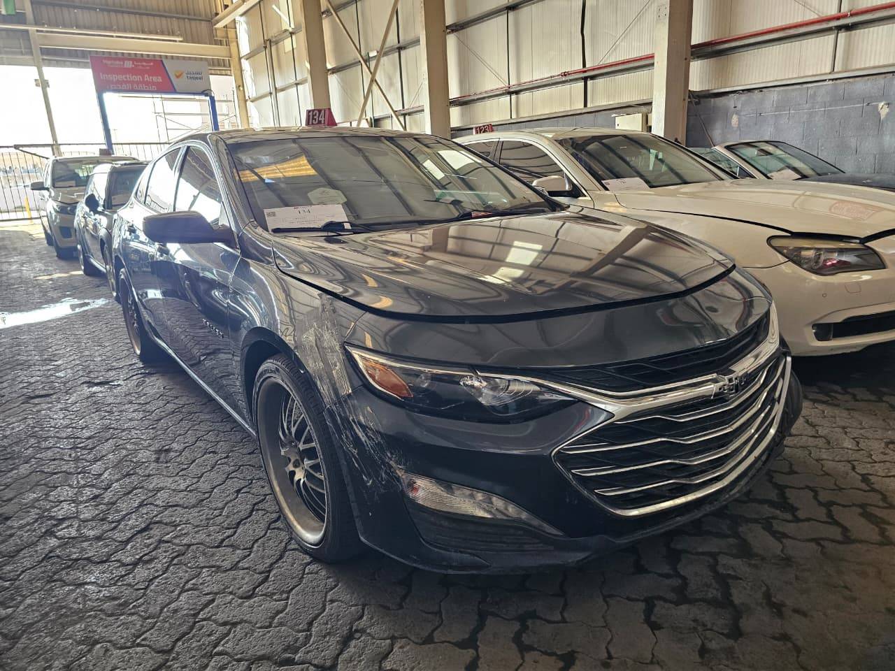 2021 CHEVROLET MALIBU — 120901 Miles — Lot F012071 — Main - Marhaba Auctions Used Cars - Image 4