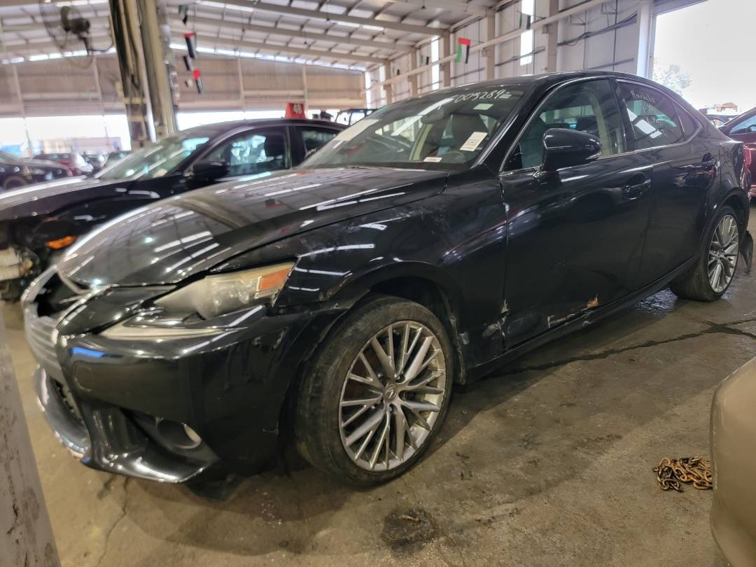 2014 LEXUS IS 250 — 191256 Miles — Lot 38567107 — Main - Marhaba Auctions Used Cars - Image 9