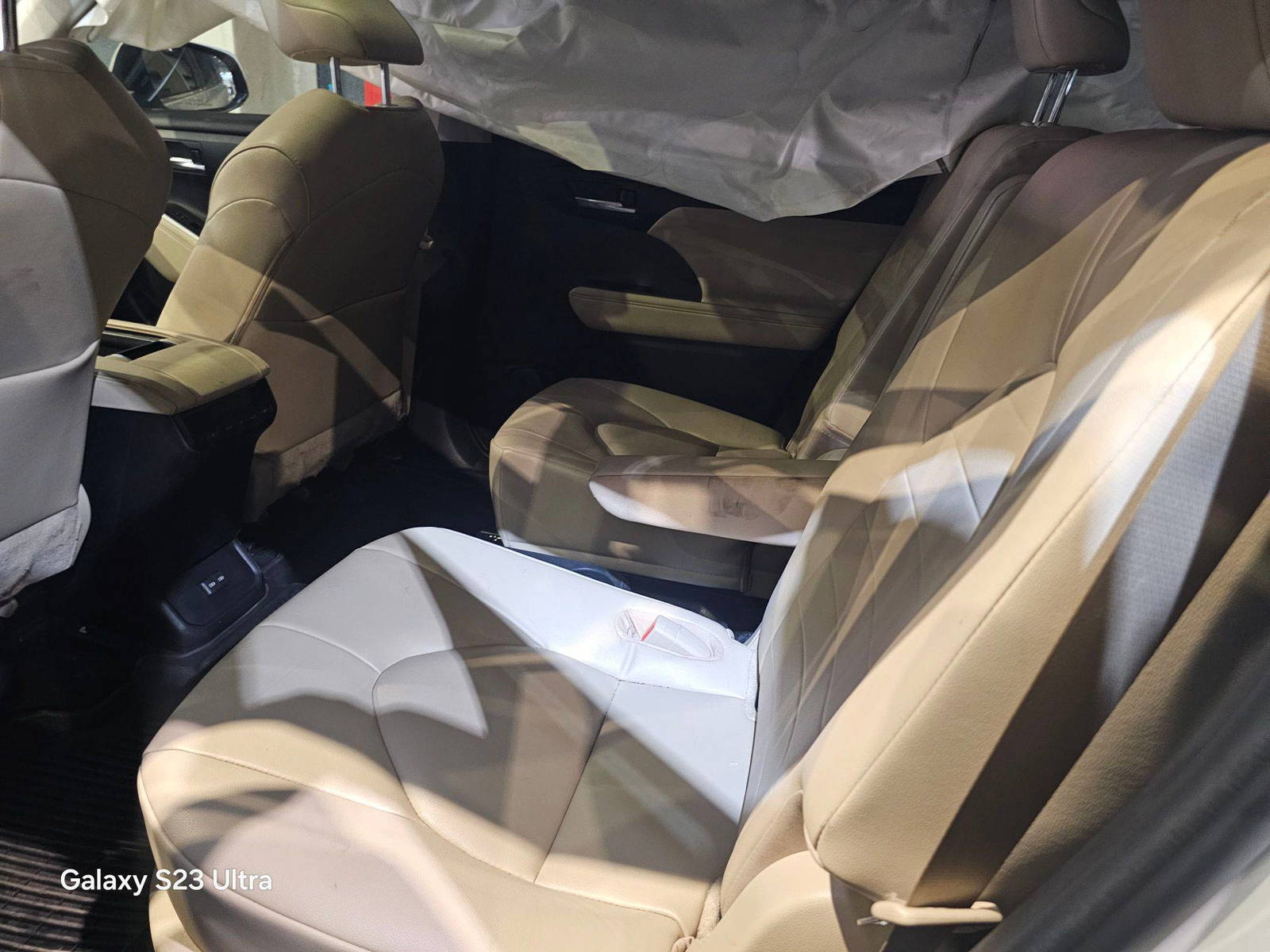 TOYOTA HIGHLANDER 2023 - Marhaba Auction Used Cars - Image 10