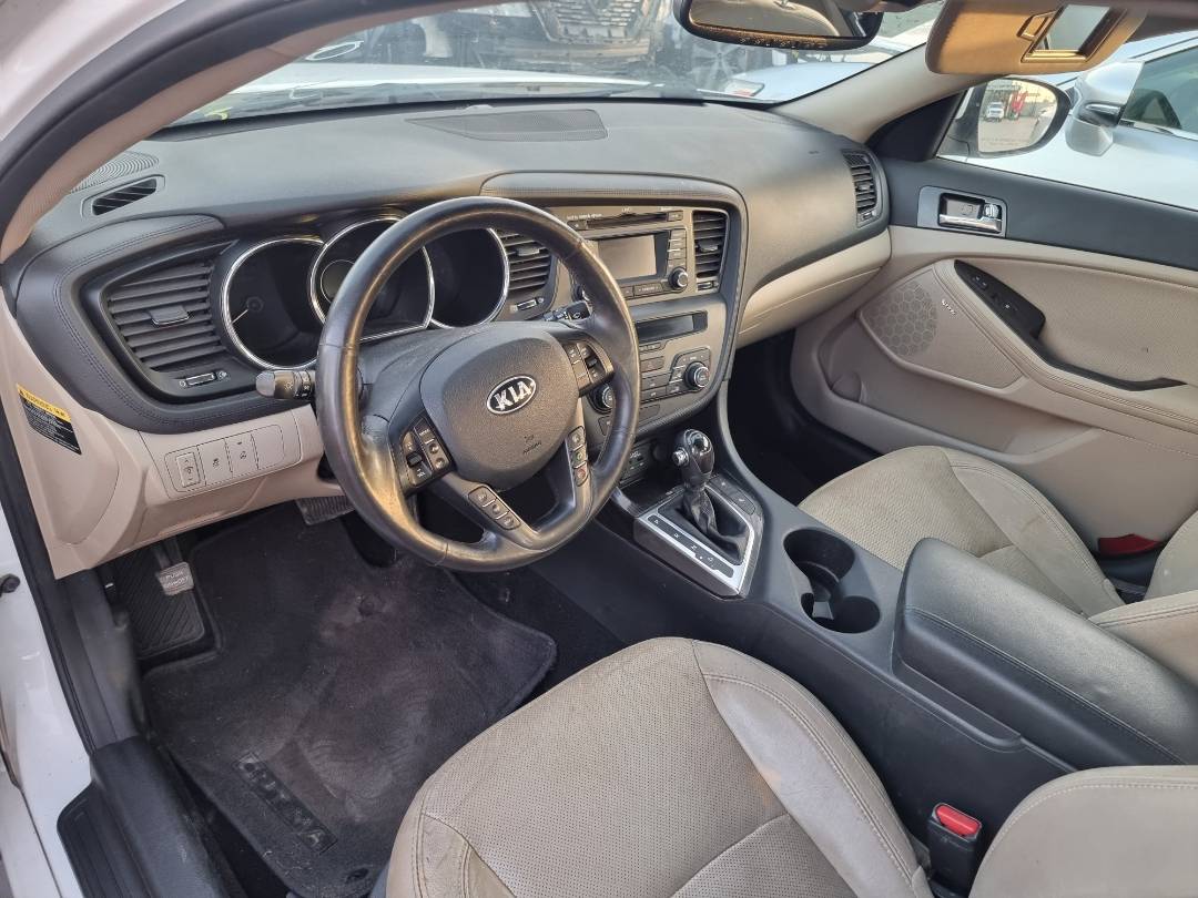 KIA OPTIMA 2013 - Marhaba Auction Used Cars - Image 7