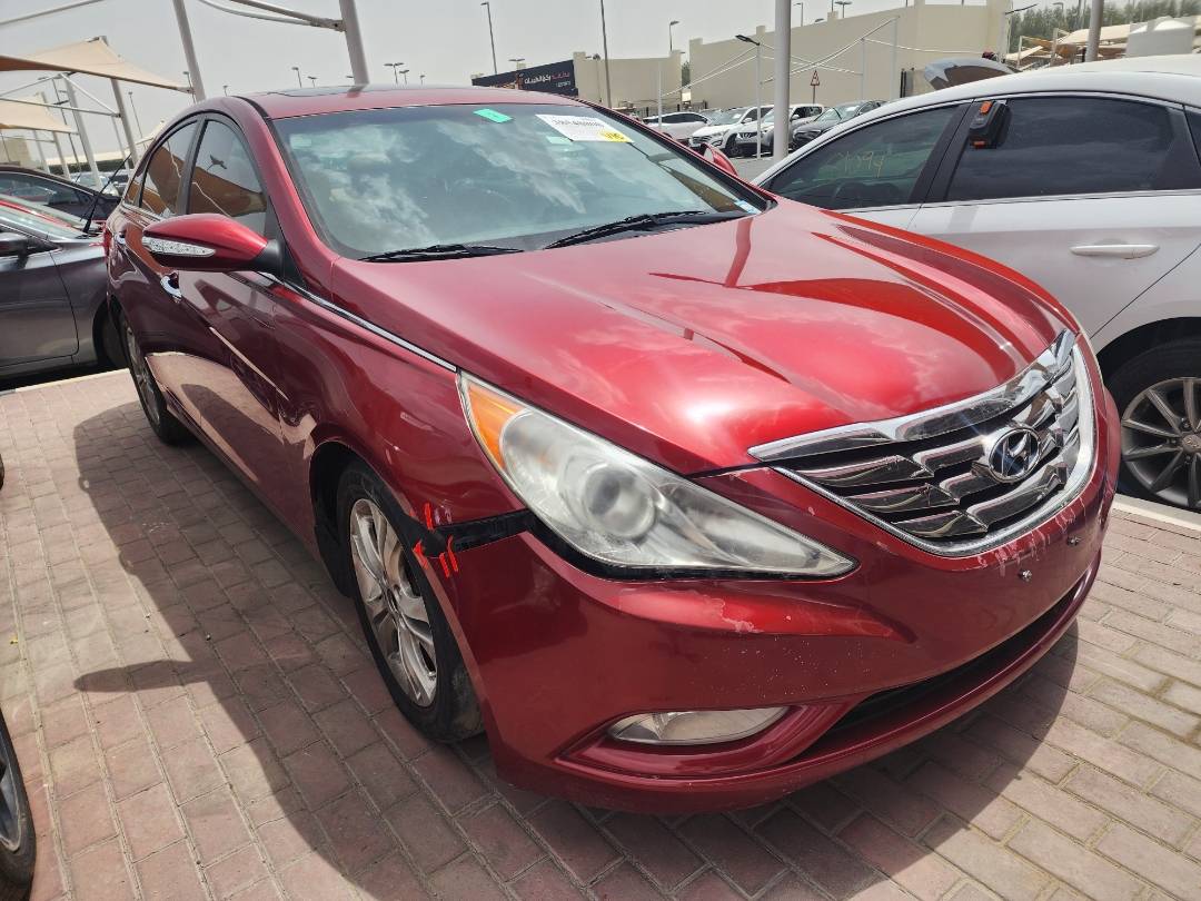 2011 HYUNDAI SONATA — 165637 Miles — Lot 38548808 - Marhaba Auctions Used Cars - Image 7