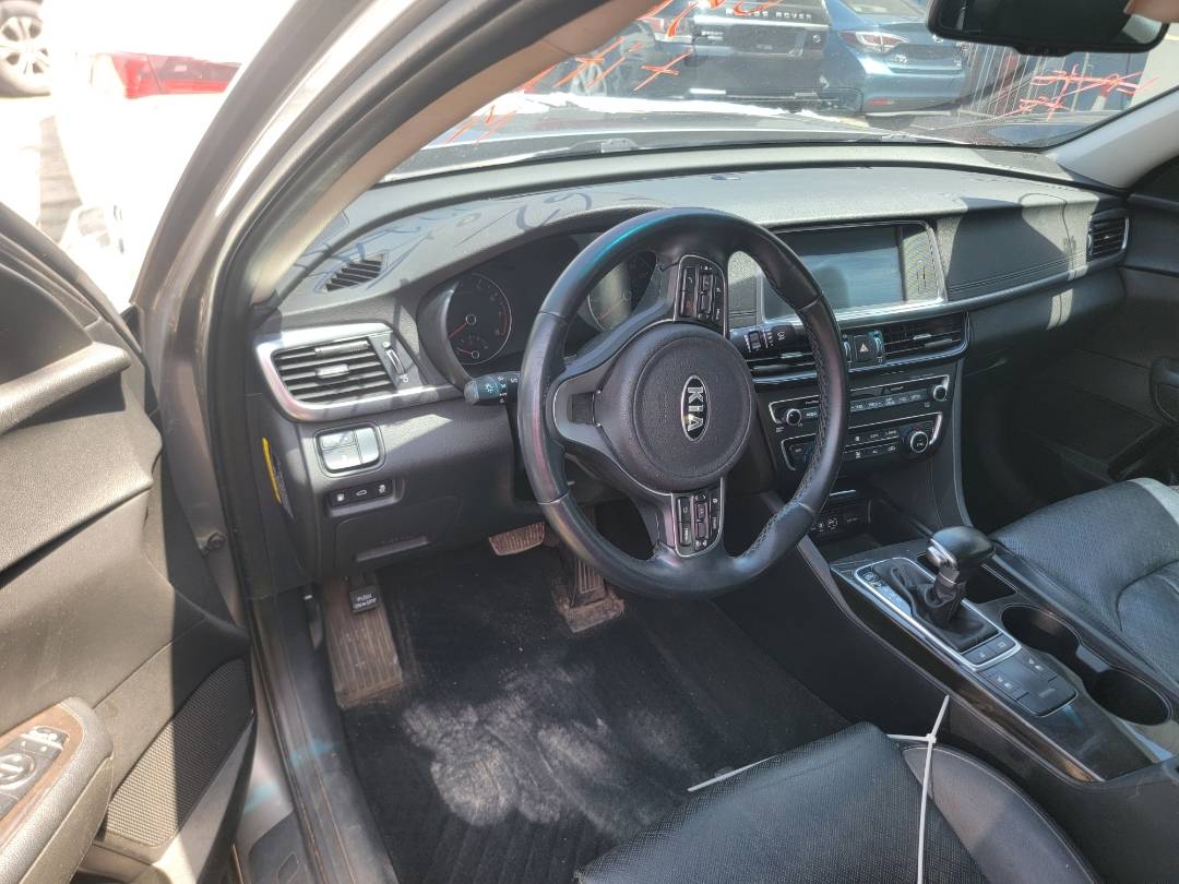 2016 KIA OPTIMA — 124255 Miles — Lot L34GG056290 — Main - Marhaba Auctions Used Cars - Image 16